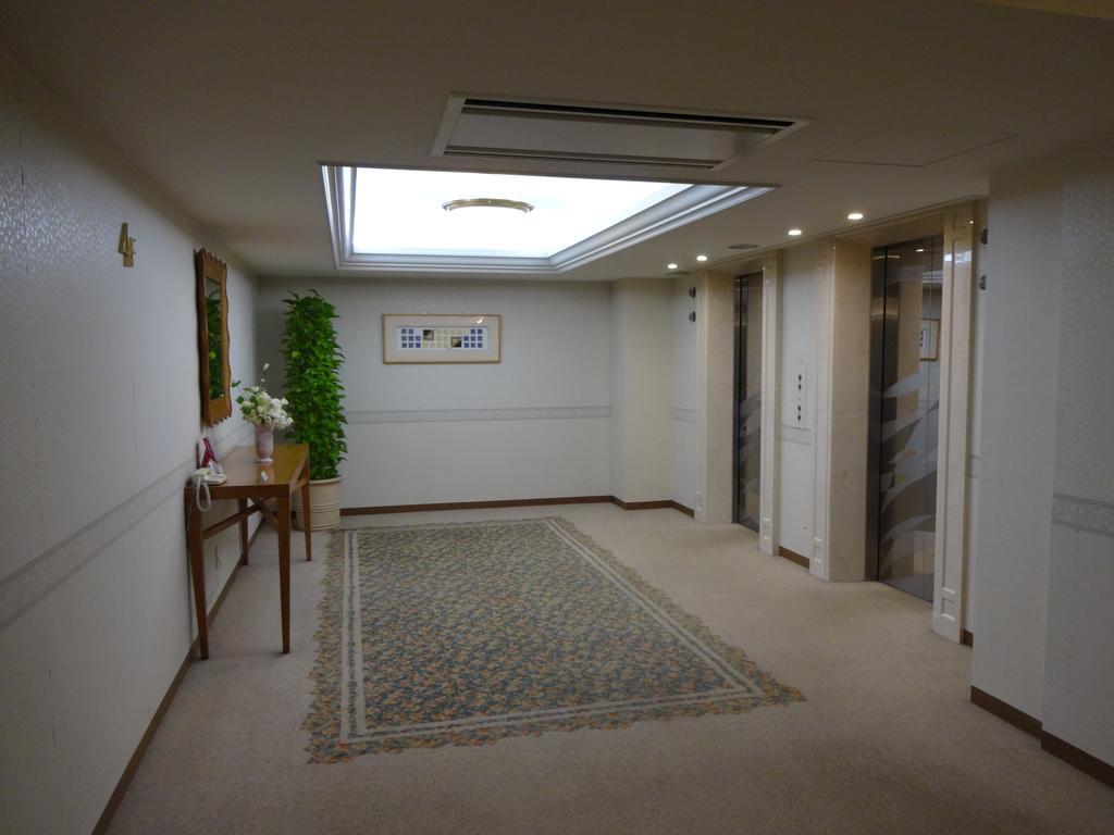 فندق طوكيوفي  فندق فوريست هونجو المظهر الخارجي الصورة
